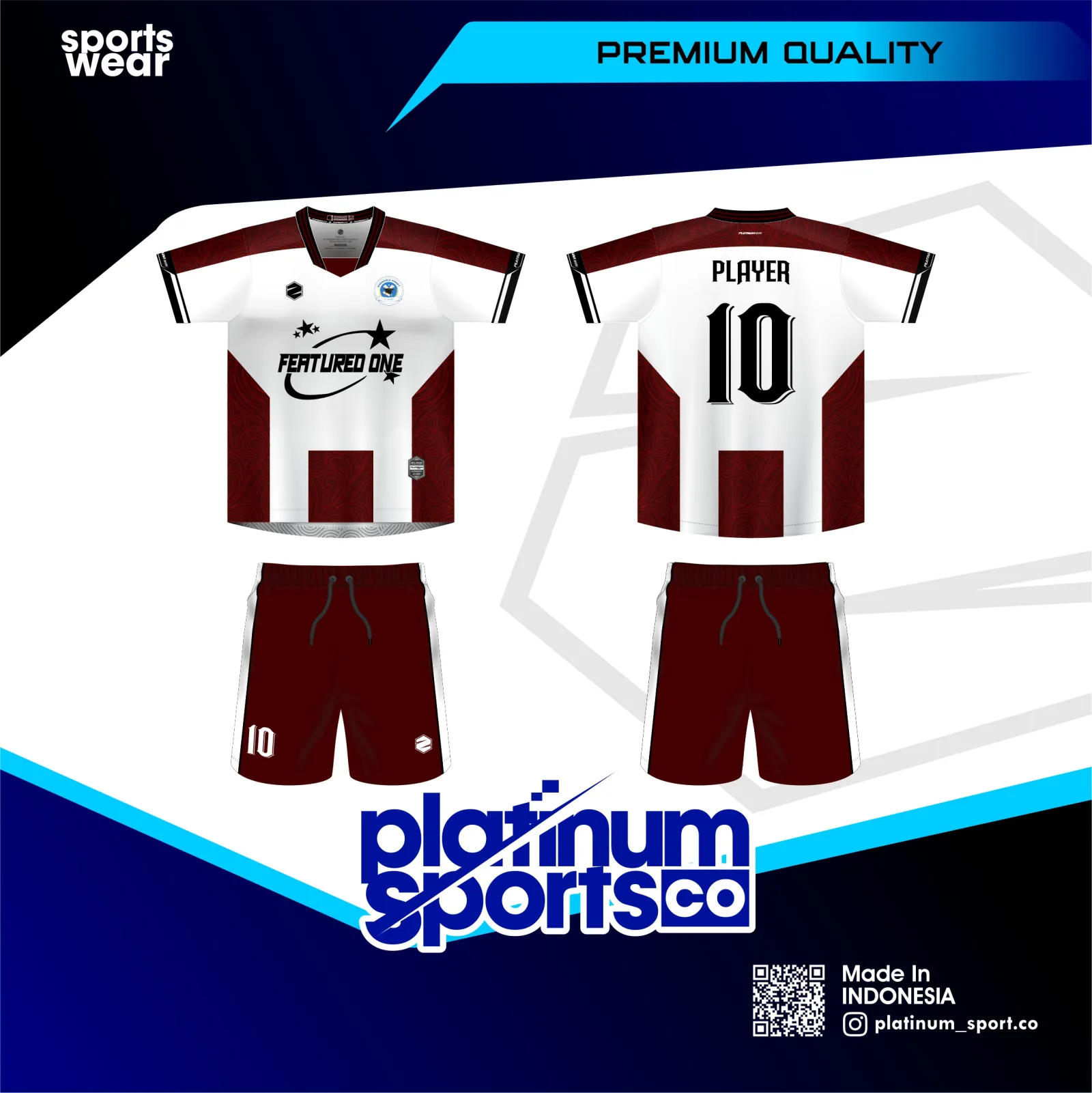 Jersey Sepak Bola