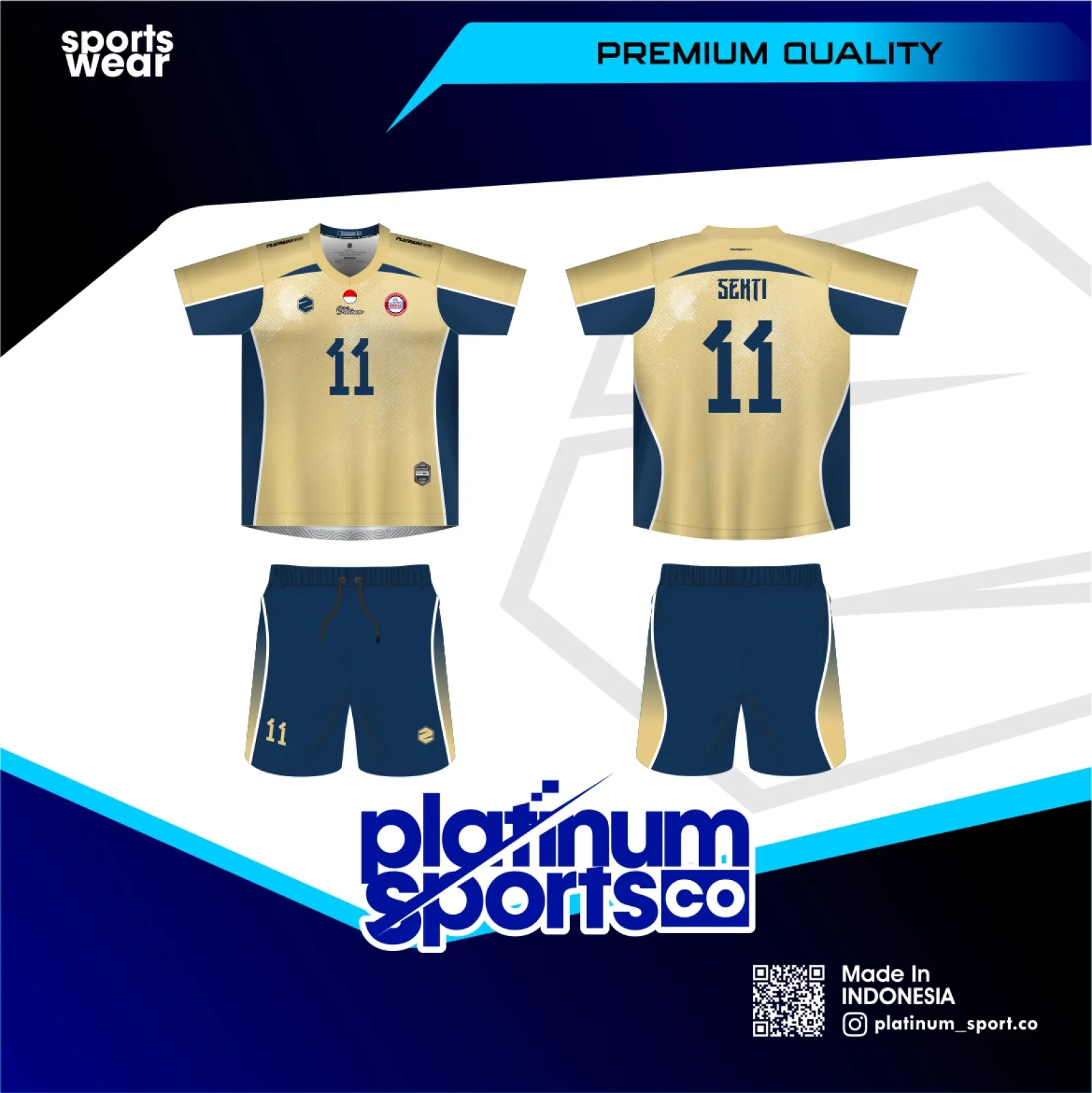 Jersey Volly