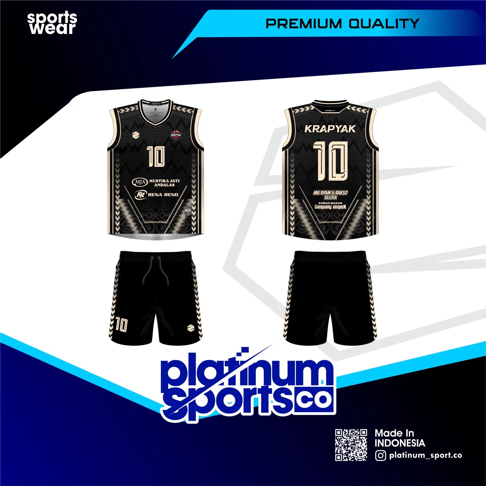 Jersey Volly