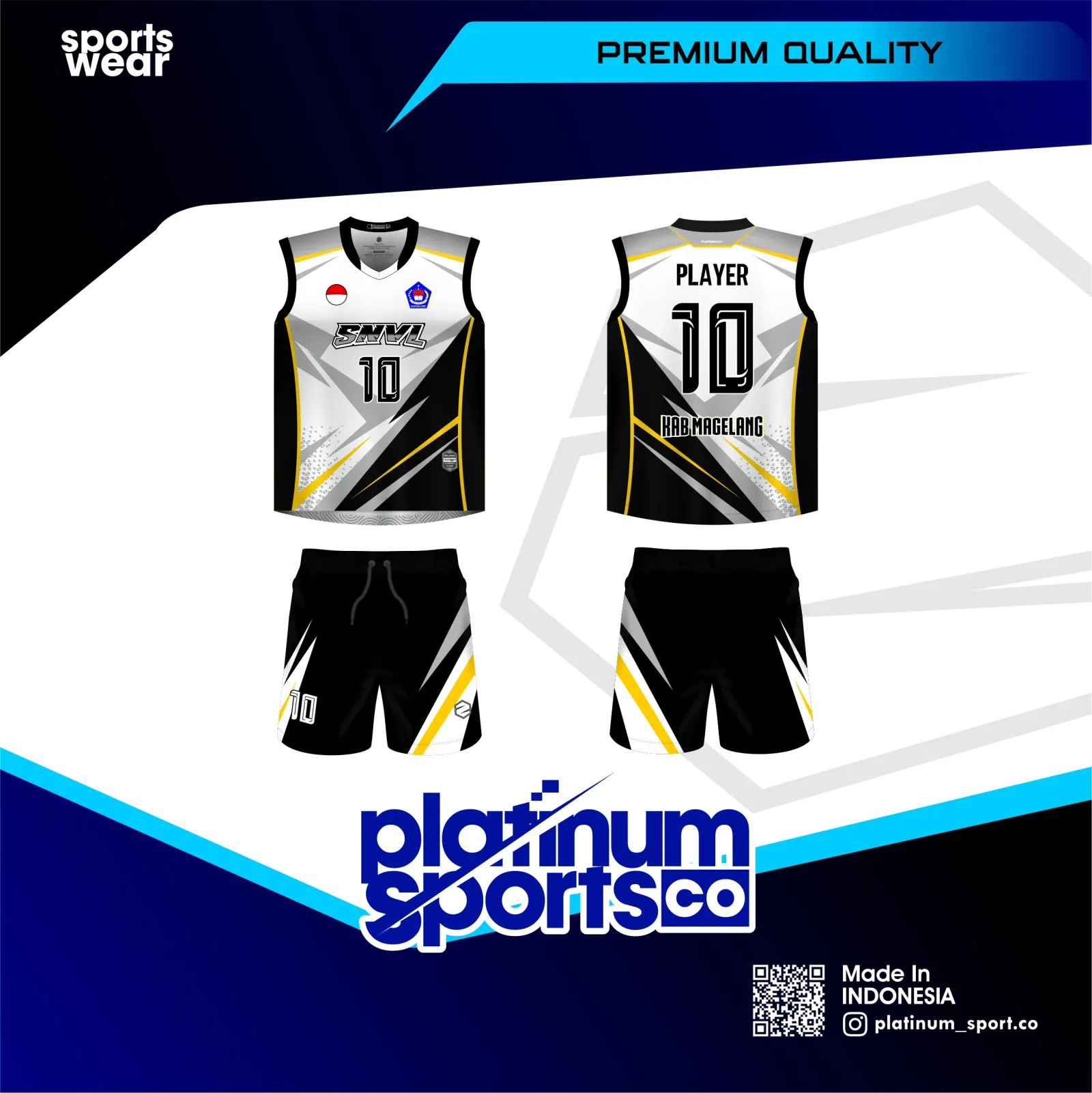 Jersey Volly