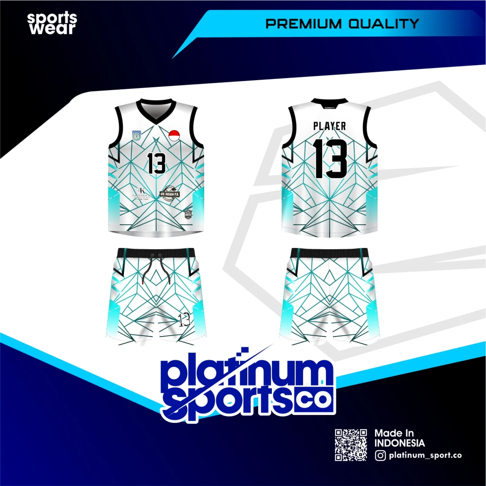 Jersey Basket