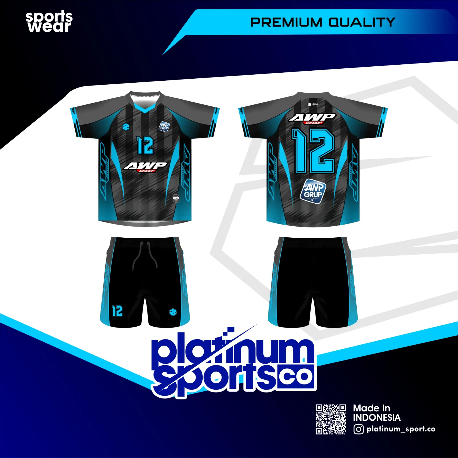 Jersey 092