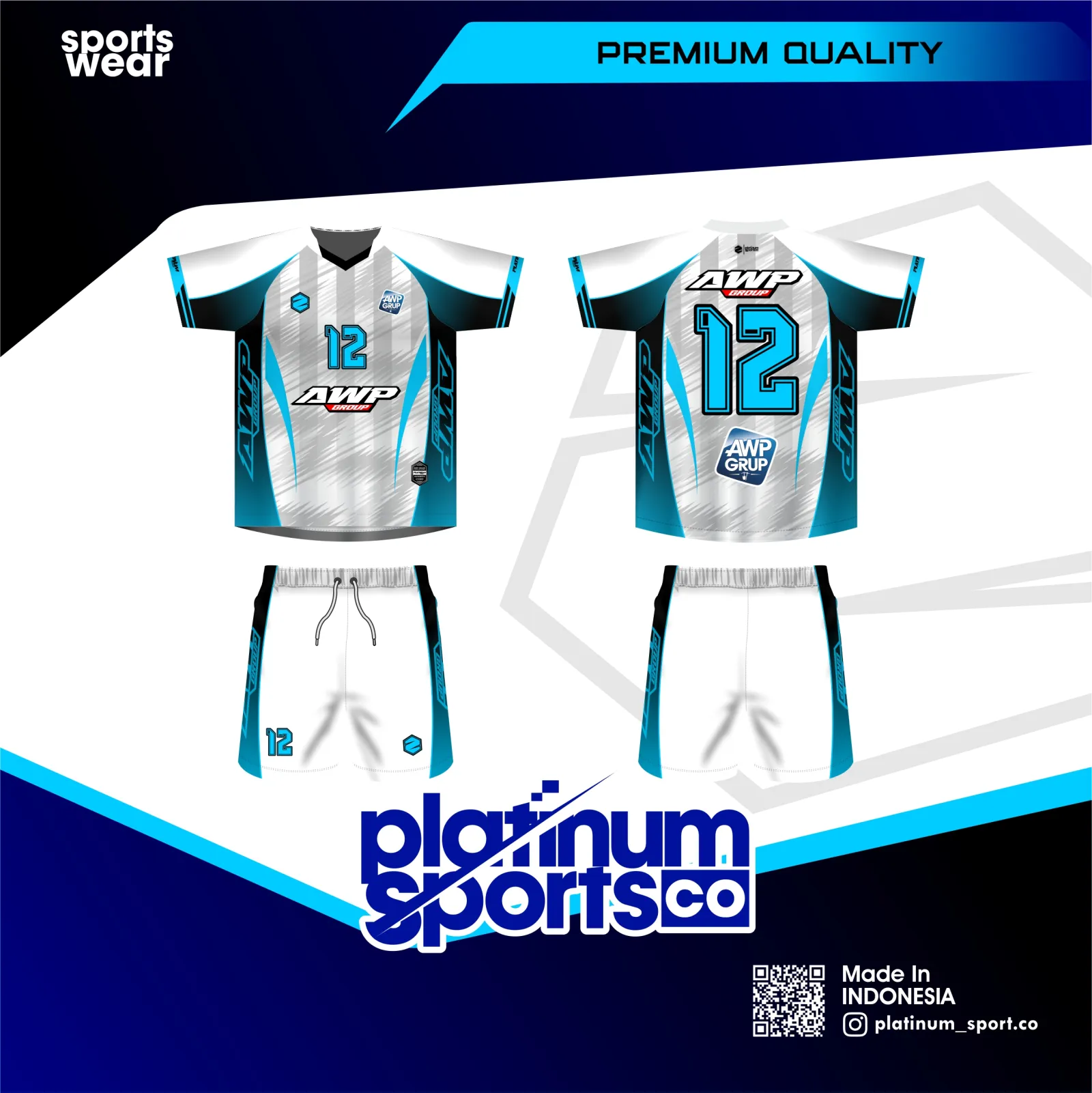 Jersey 093
