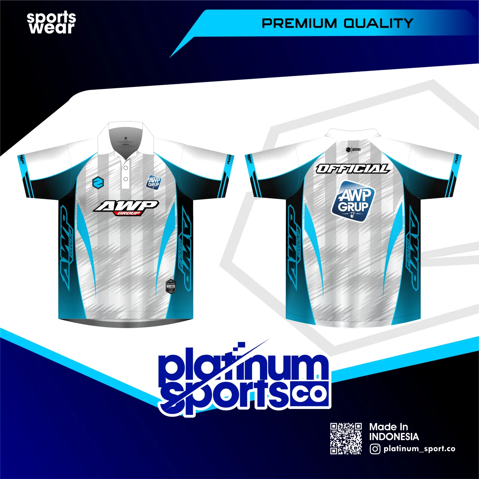 Jersey Polo 003