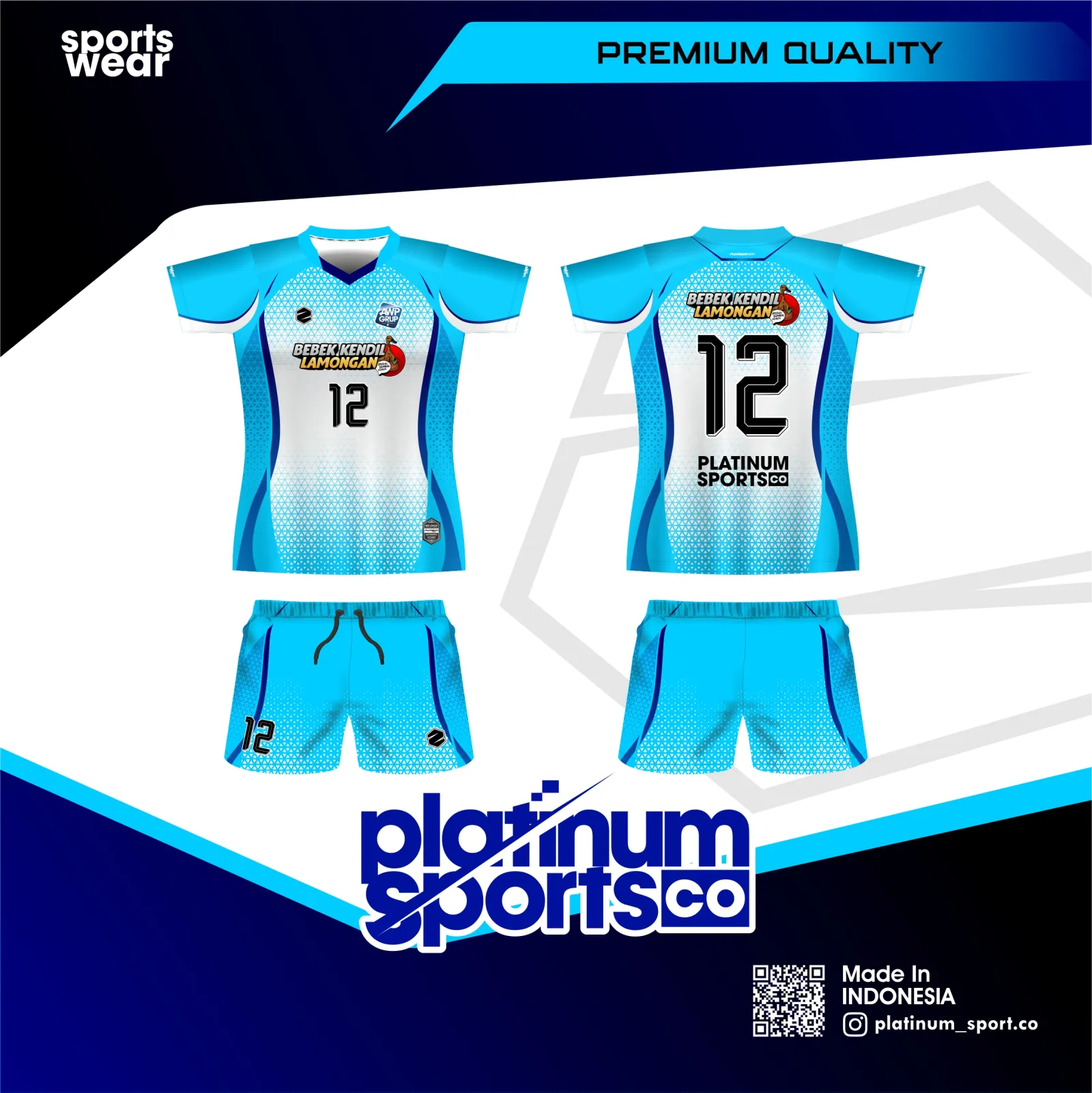 Jersey 095