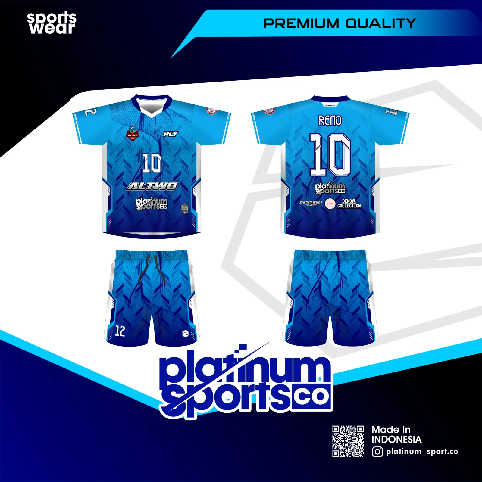 Jersey 097
