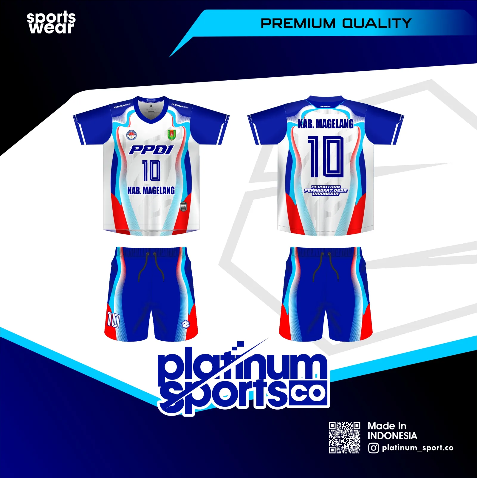 Jersey 101