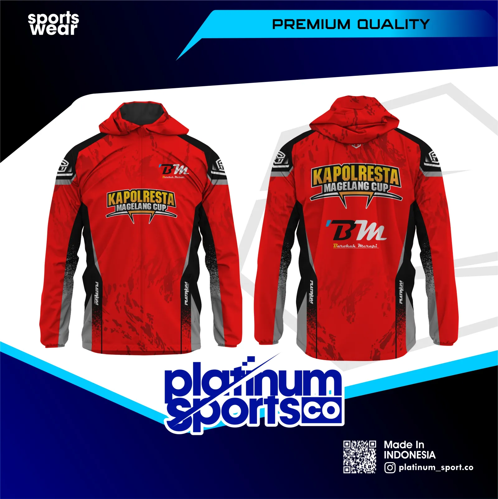 Jaket 104