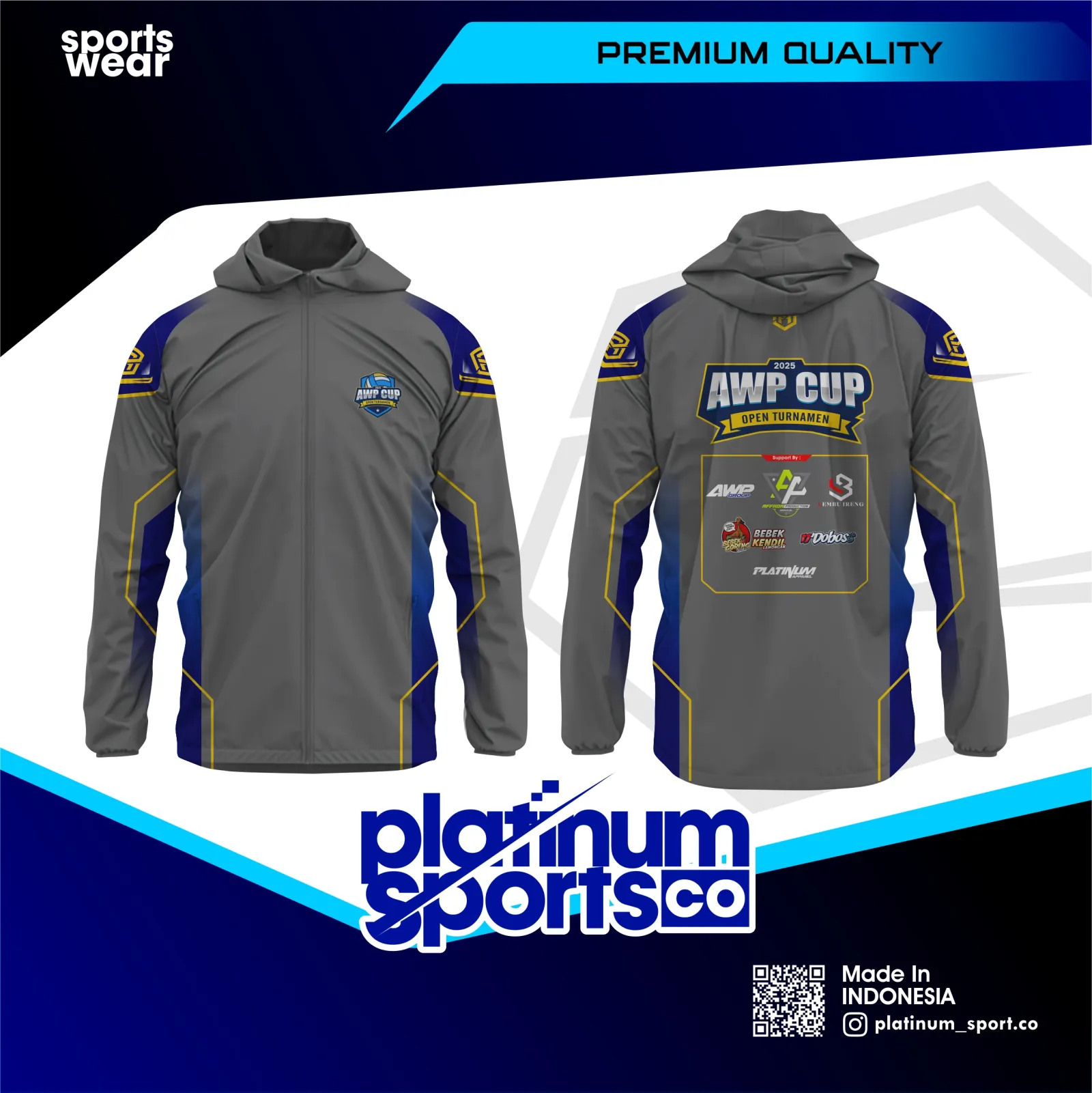Jaket 105