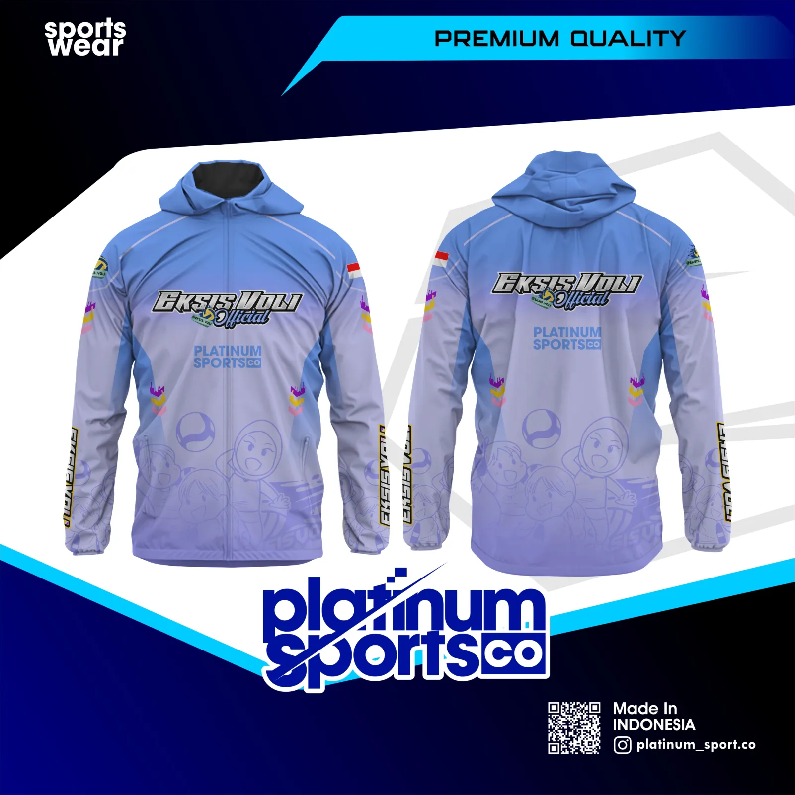 Jaket 106