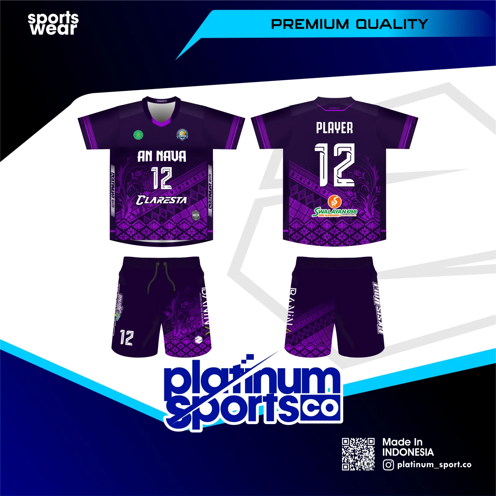 Jersey 111