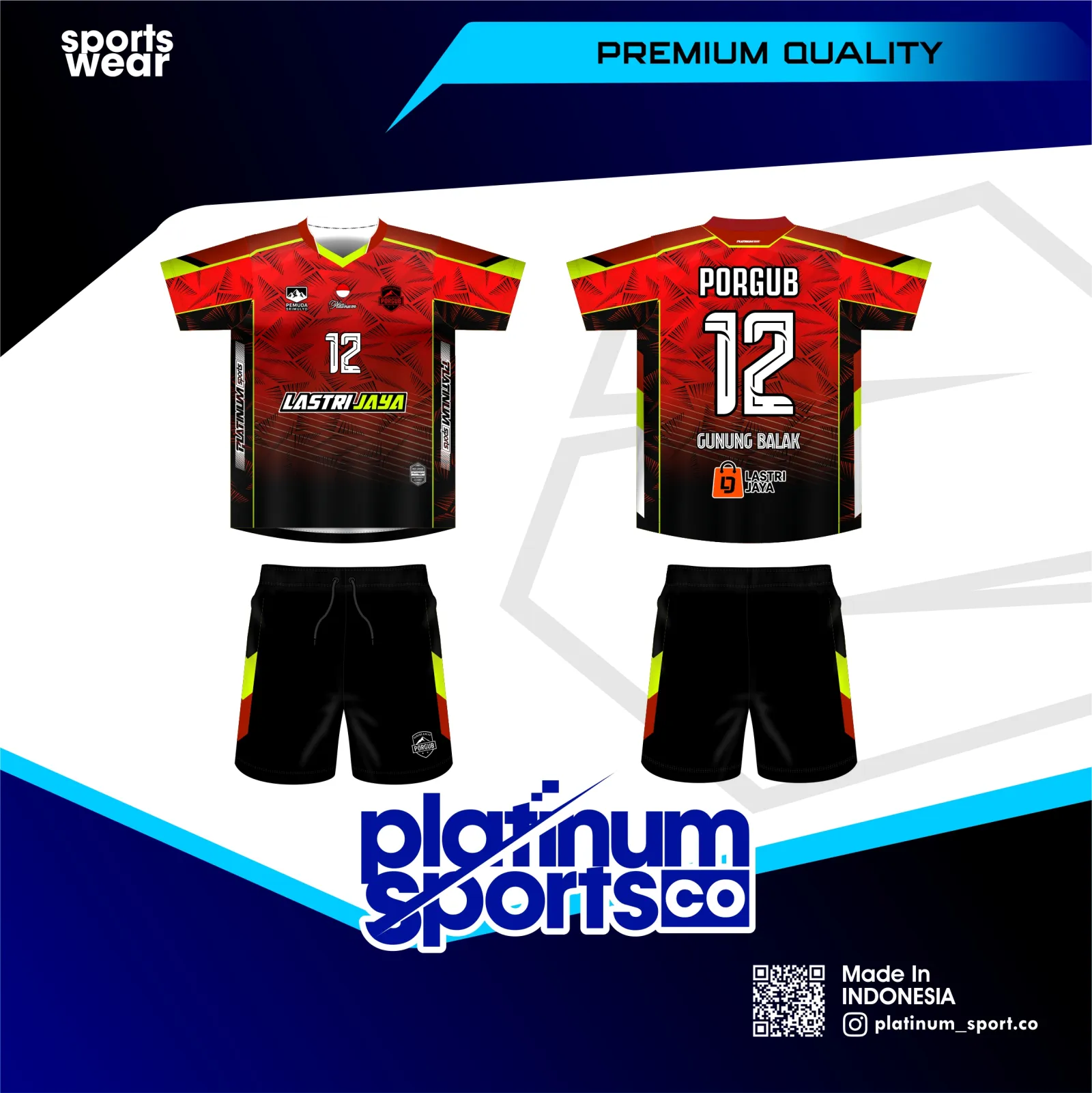 Jersey 112