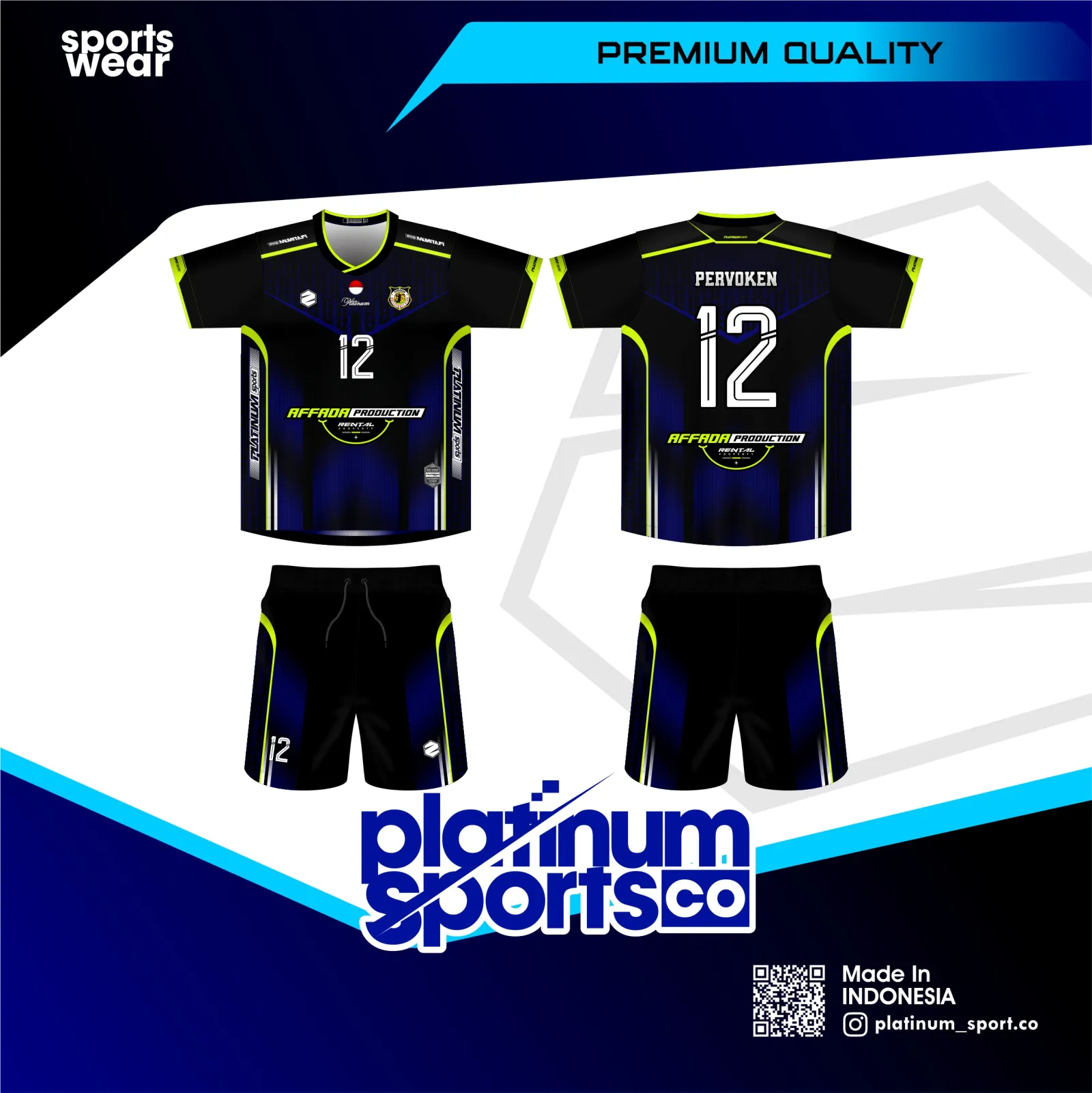 Jersey 114
