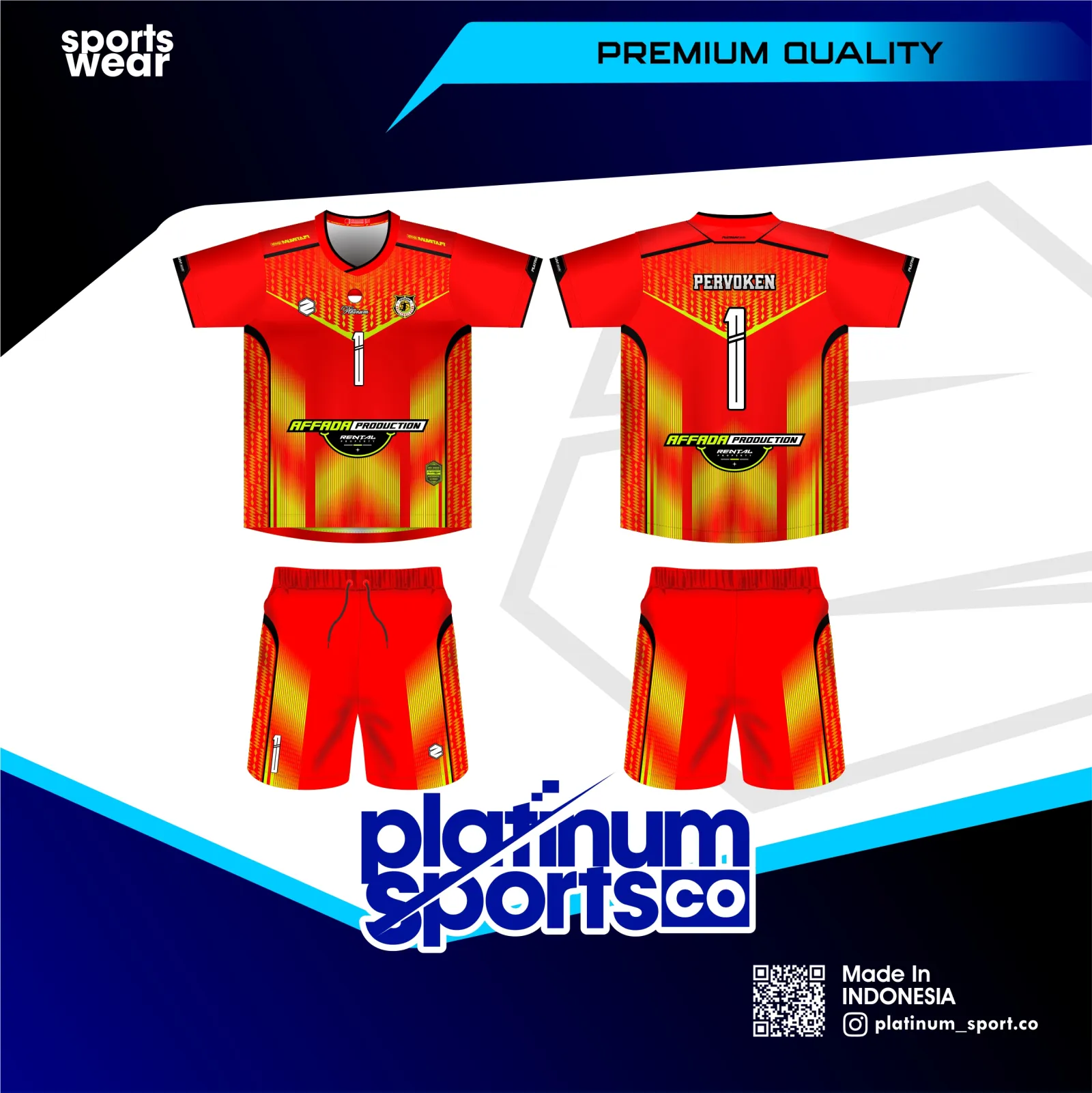Jersey 115