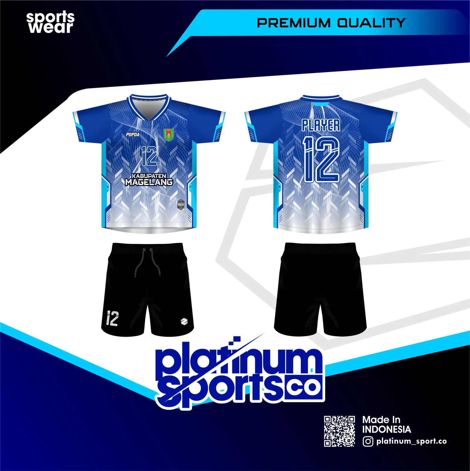 Jersey 116