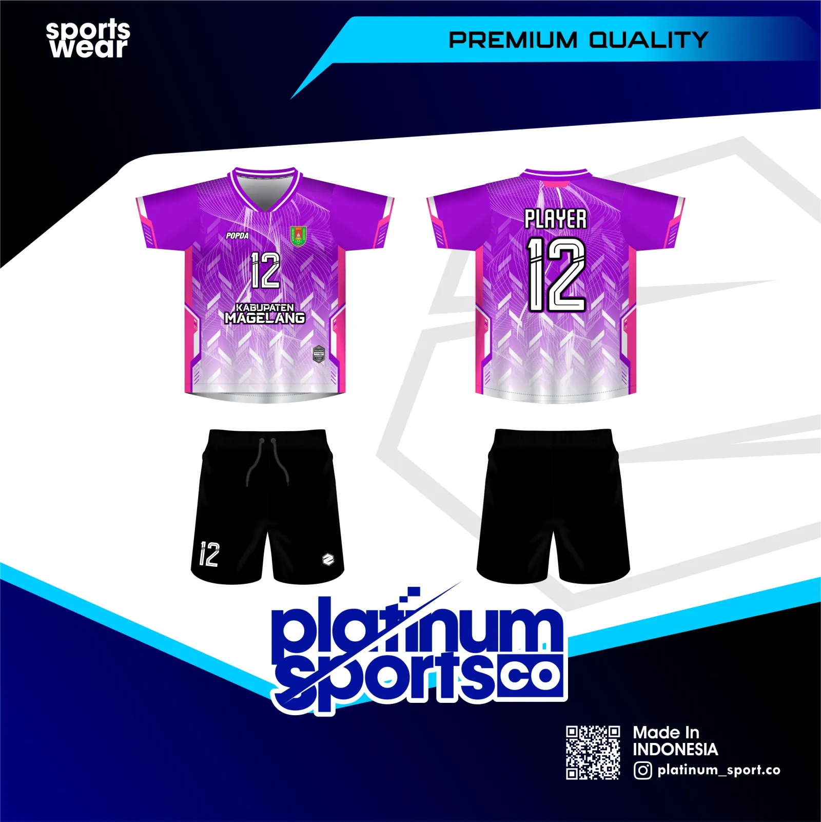 Jersey 117