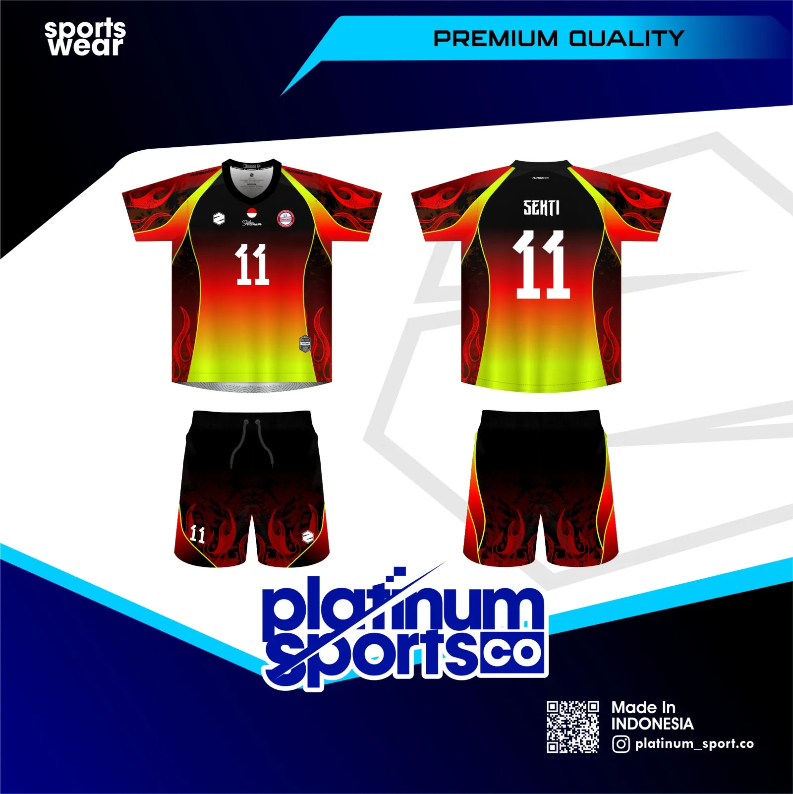 Jersey 015