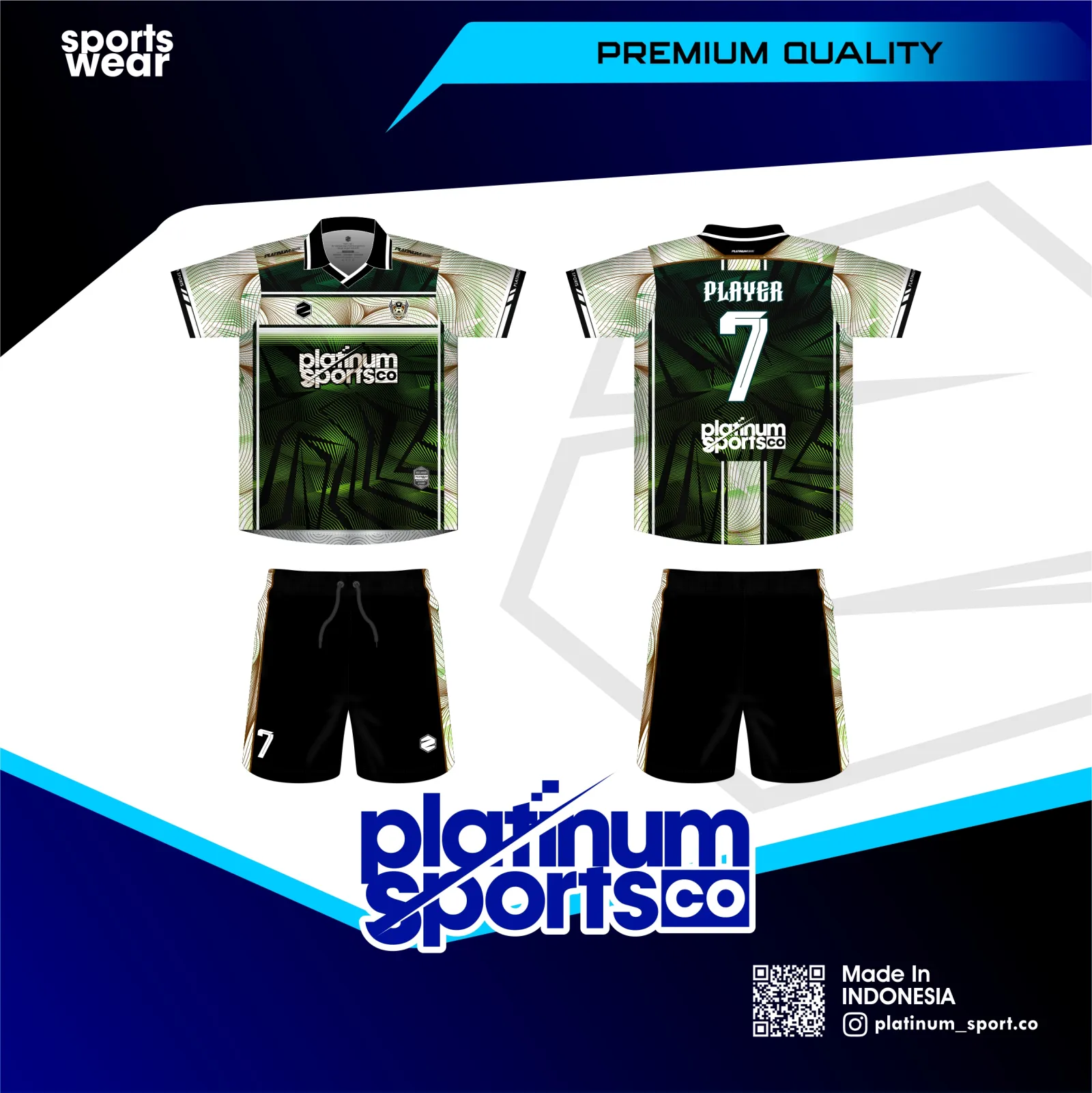 Jersey 002