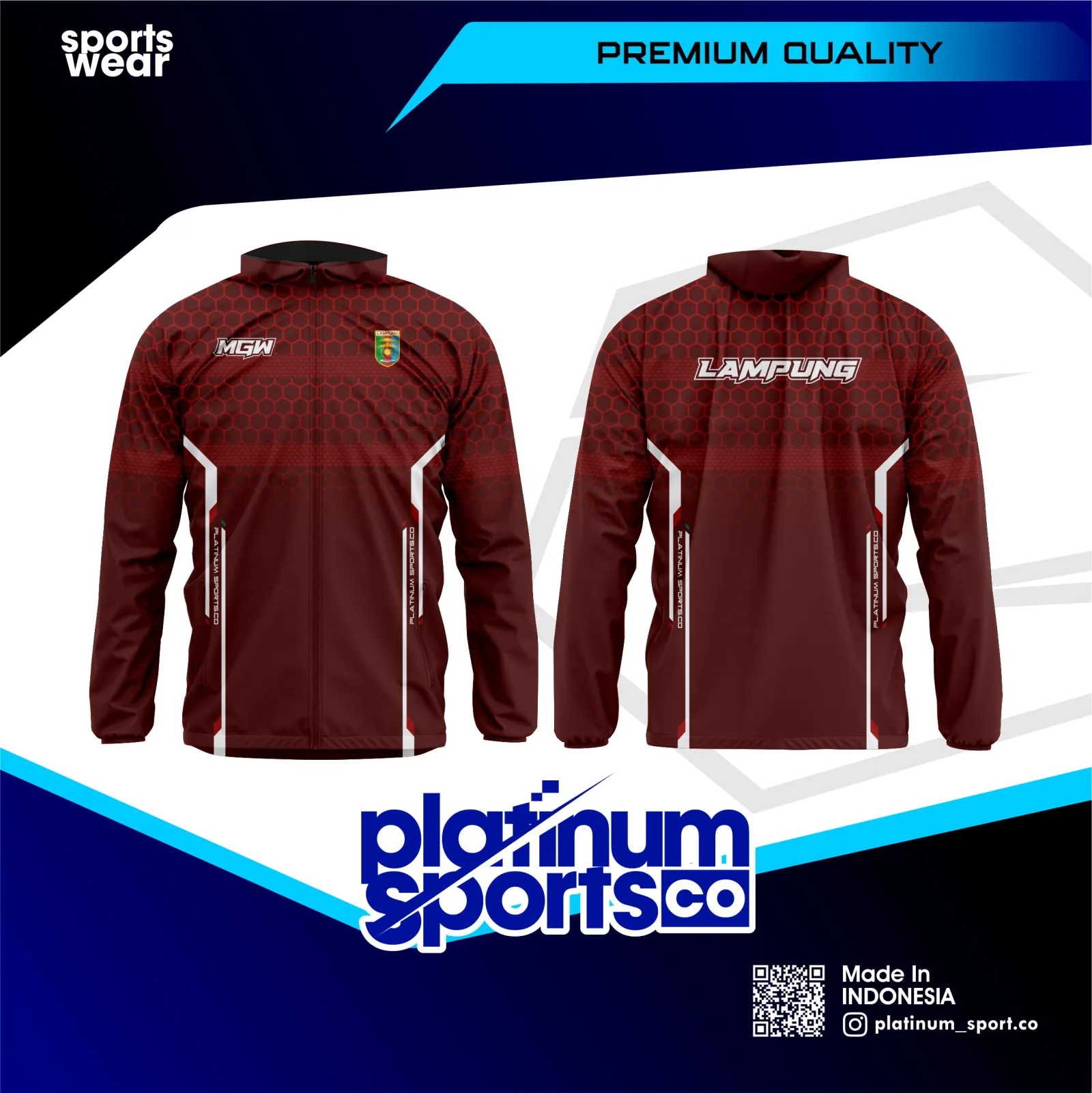 Jaket 088