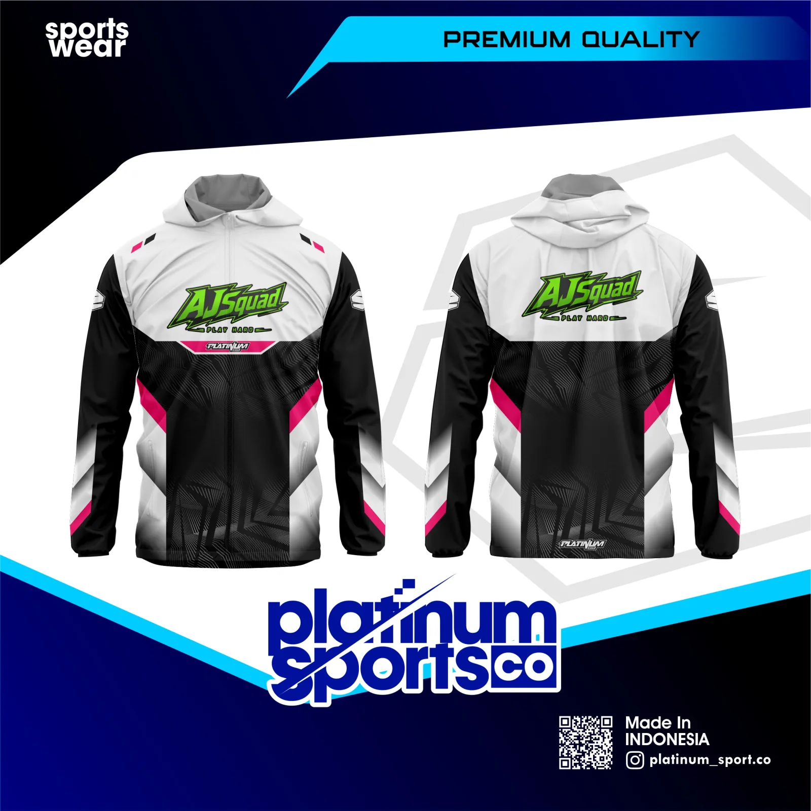 Jaket 086