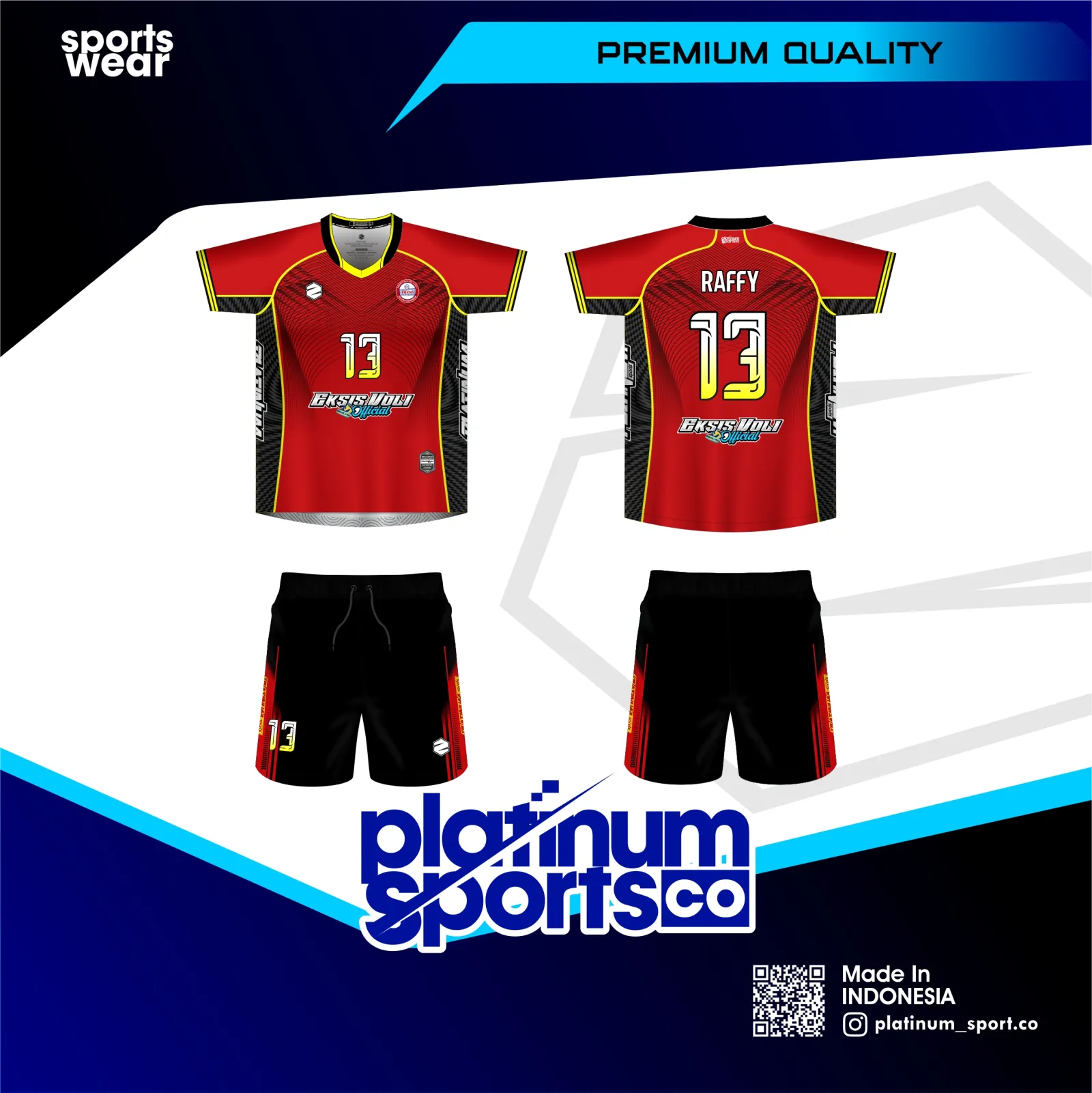 Jersey Magnum Grade 005